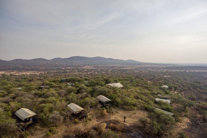 Cedarberg Travel | Kirawira Camp