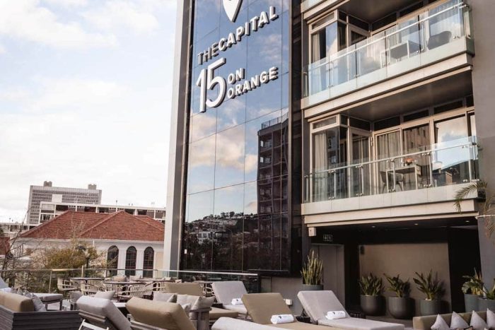 Cedarberg Travel | The Capital 15 on Orange