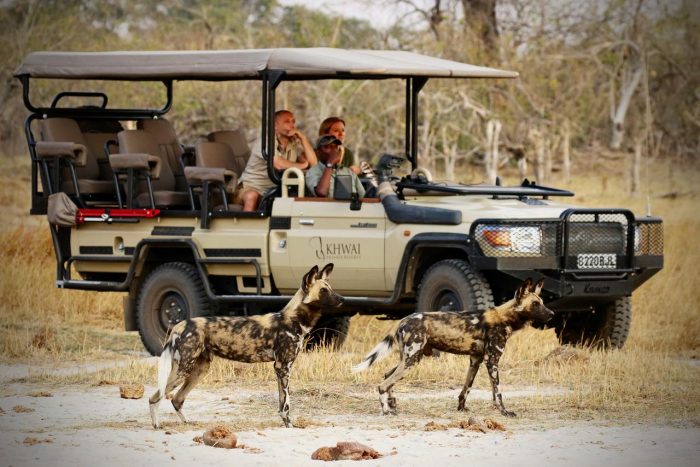 Cedarberg Travel | Tuludi Camp