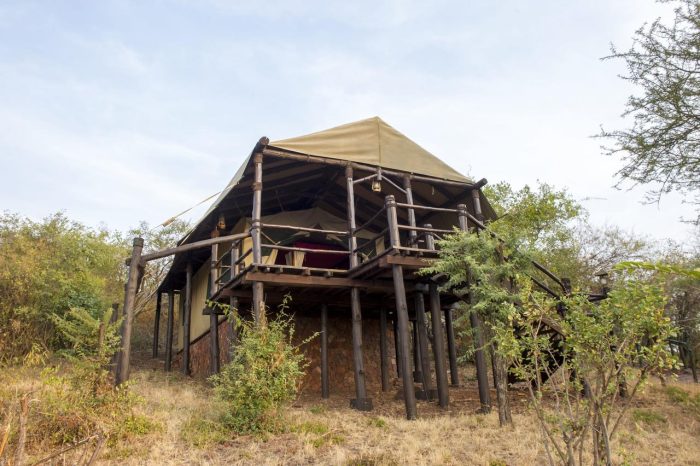 Cedarberg Travel | Kirawira Camp