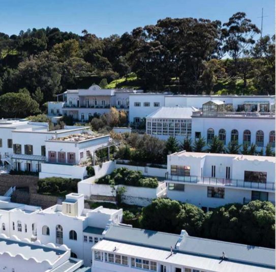 Cedarberg Travel | Dorp Hotel