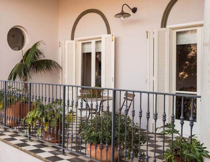 Cedarberg Travel | Dorp Hotel