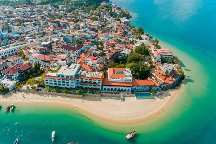 Cedarberg Travel | Romantic Zanzibar