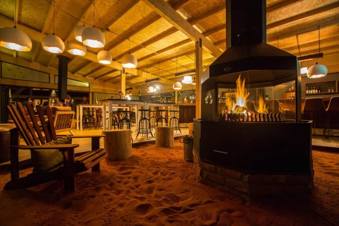 Cedarberg Travel | Kalahari Anib Lodge