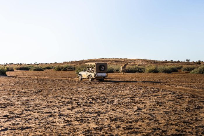 Cedarberg Travel | Kalahari Anib Lodge
