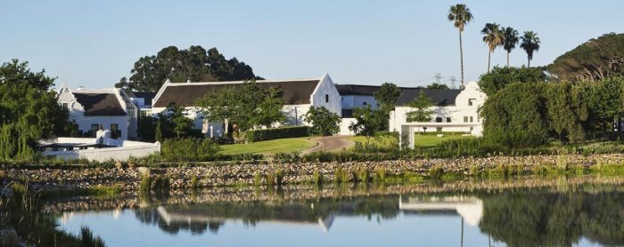 Cedarberg Travel | Hazendal Hotel & Spa