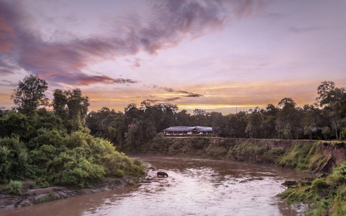 Cedarberg Travel | Governors' Il Moran Camp