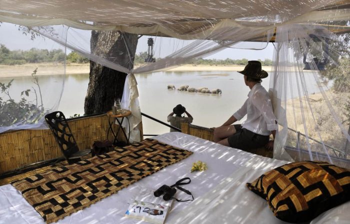 Cedarberg Travel | Kaingo Camp