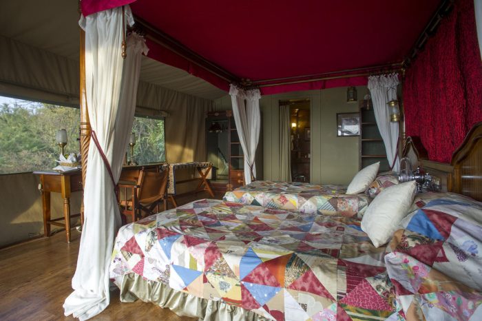 Cedarberg Travel | Kirawira Camp