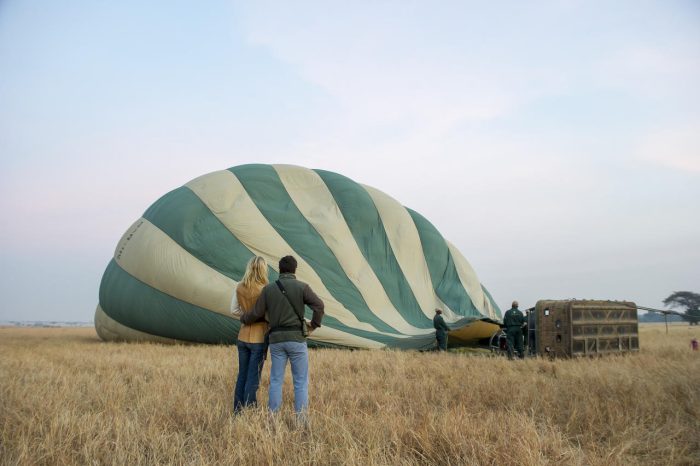 Cedarberg Travel | Kirawira Camp