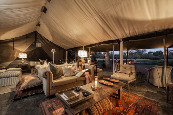 Cedarberg Travel | Machaba Camp