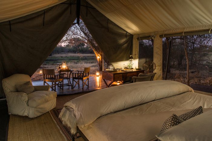 Cedarberg Travel | Machaba Camp