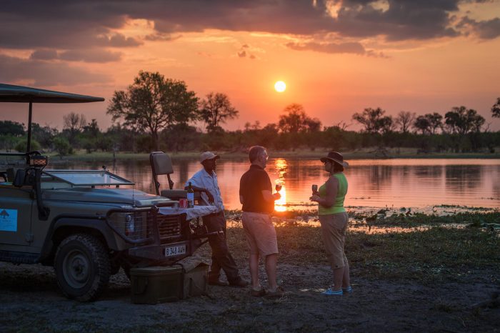 Cedarberg Travel | Machaba Camp