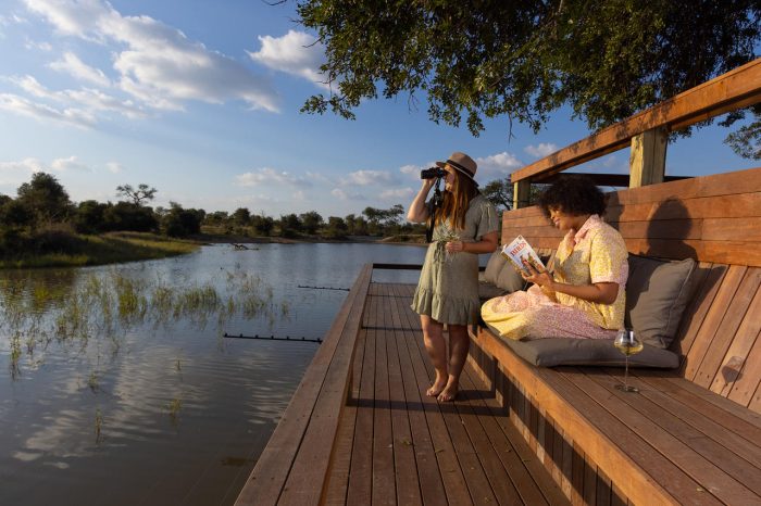 Cedarberg Travel | Simbavati Waterside