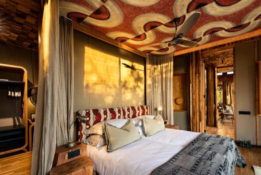 andBeyond Grumeti Serengeti Tented Camp