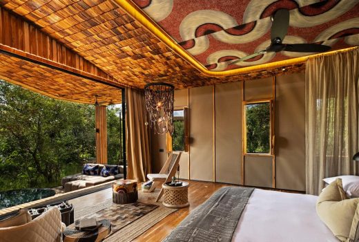 andBeyond Grumeti Serengeti Tented Camp