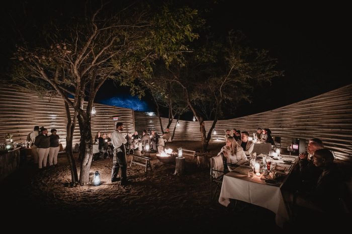 Cedarberg Travel | Tanda Tula Safari Camp