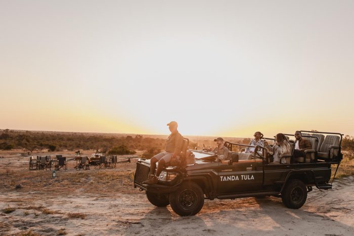 Cedarberg Travel | Tanda Tula Safari Camp