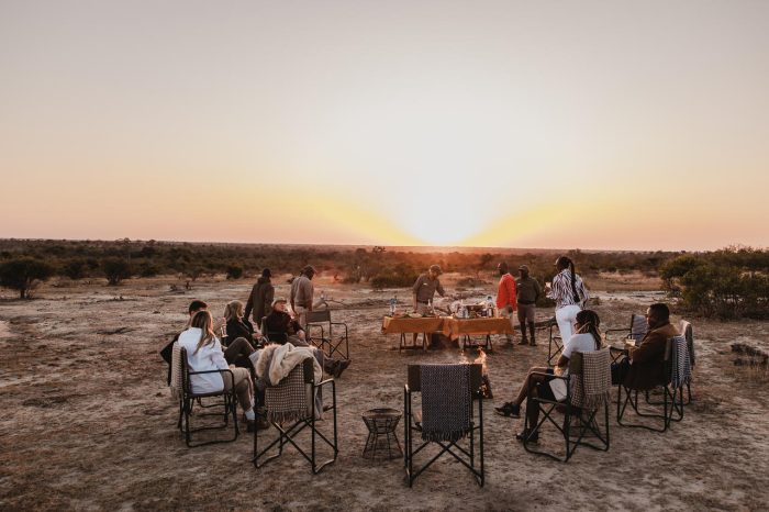 Cedarberg Travel | Tanda Tula Safari Camp