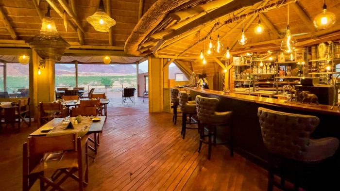 Cedarberg Travel | Twyfelfontein Adventure Camp