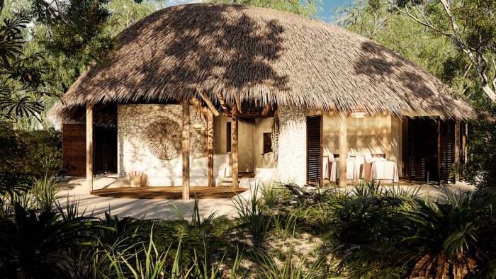 Cedarberg Travel | andBeyond Mnemba Island Lodge