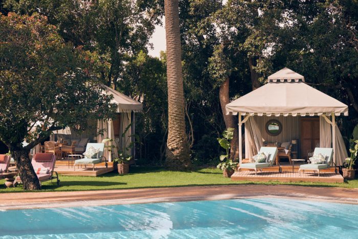 Cedarberg Travel | Belmond Mount Nelson Hotel