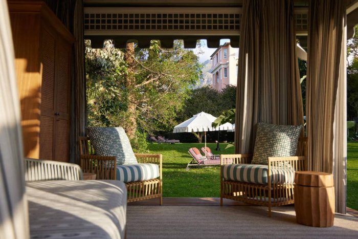 Cedarberg Travel | Belmond Mount Nelson Hotel