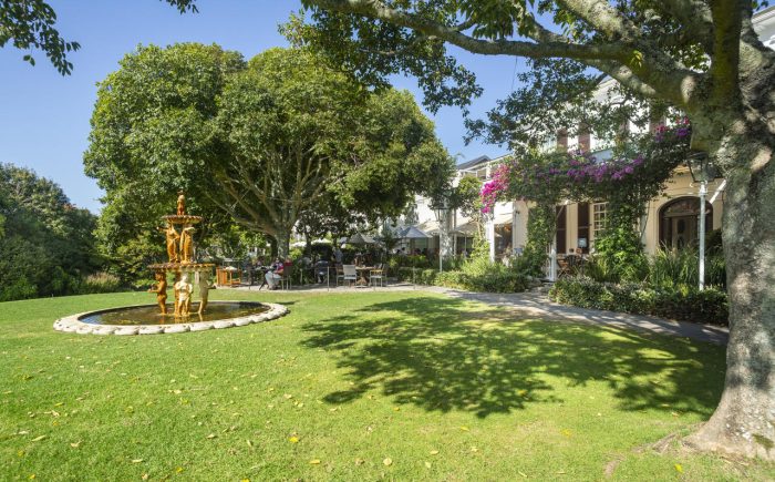 Cedarberg Travel | Vineyard Hotel & Spa