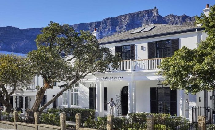 Cedarberg Travel | Cape Cadogan Boutique Hotel