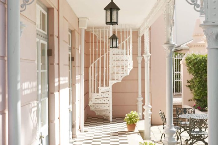 Cedarberg Travel | Belmond Mount Nelson Hotel
