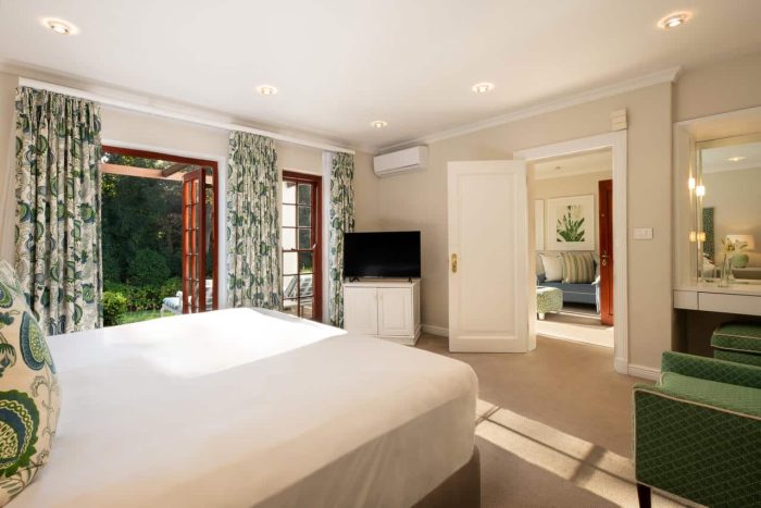 Cedarberg Travel | The Cellars-Hohenort