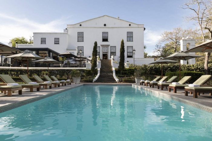 Cedarberg Travel | The Alphen Boutique Hotel