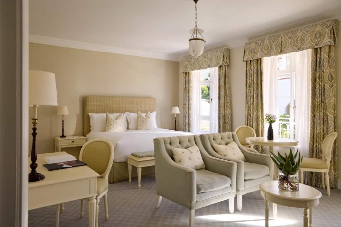 Cedarberg Travel | Belmond Mount Nelson Hotel