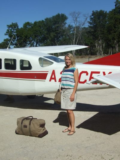 Cedarberg Travel | Mari Jacobs