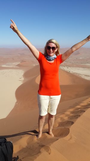 Cedarberg Travel | Mari Jacobs
