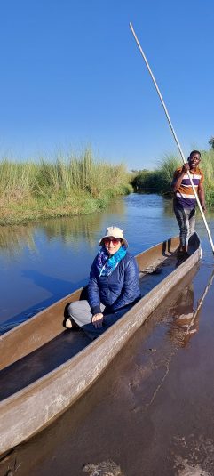 Cedarberg Travel | Gloria Darvall