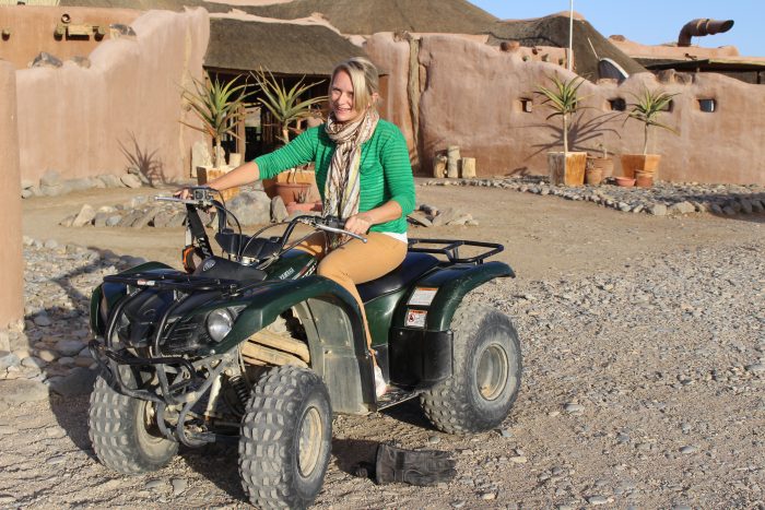Cedarberg Travel | Mari Jacobs