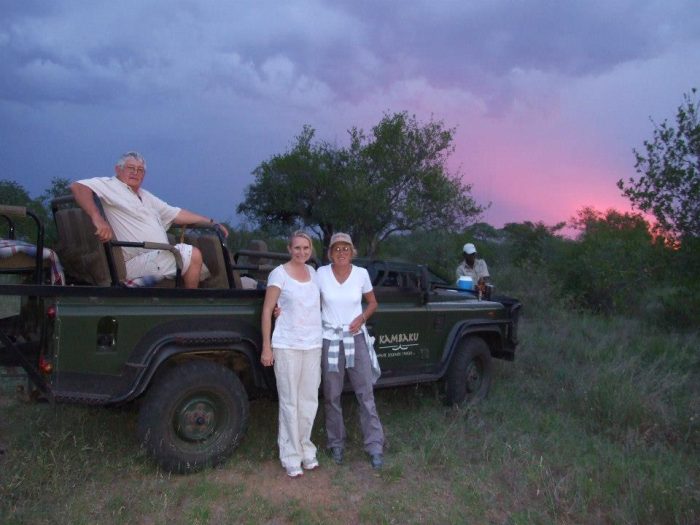 Cedarberg Travel | Mari Jacobs