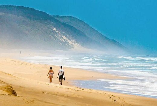 Beach (& Safari) Holidays