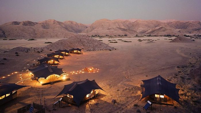 Cedarberg Travel | Namibia Fly-In with Skeleton Coast