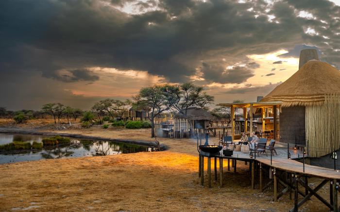 Cedarberg Travel | Onguma Camp Kala