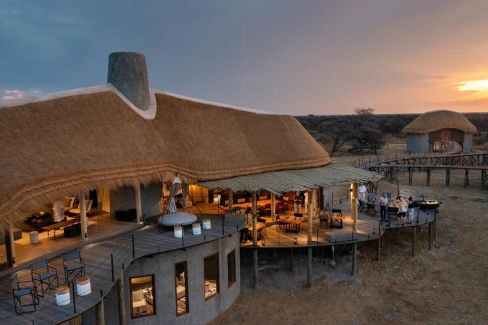 Cedarberg Travel | Onguma Camp Kala