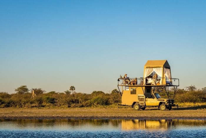 Cedarberg Travel | Onguma Camp Kala