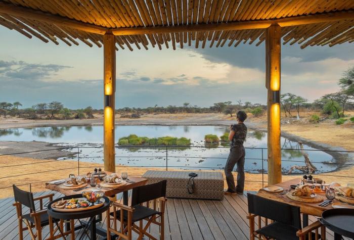 Cedarberg Travel | Onguma Camp Kala
