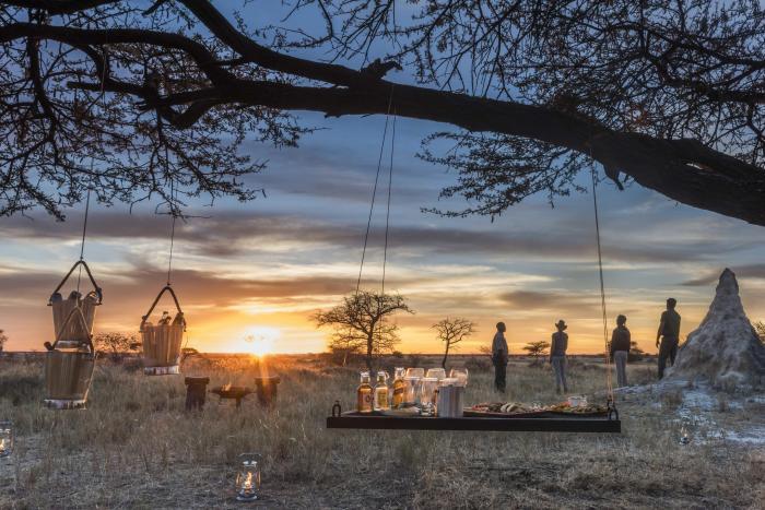 Cedarberg Travel | Onguma Camp Kala