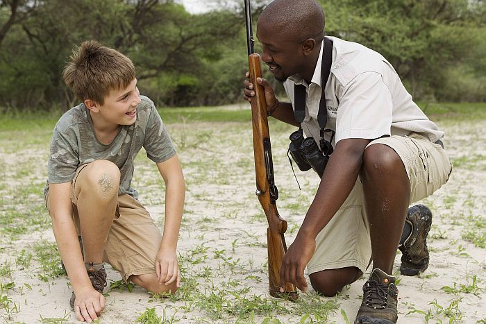 Afriica family safaris