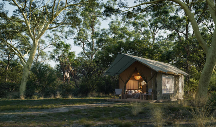 Cedarberg Travel | Gorongosa Chicari Camp