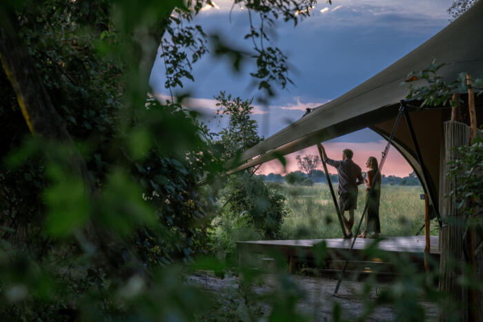 Cedarberg Travel | Maxa Camp