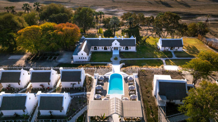 Cedarberg Travel | Grays Eden Sanctuary