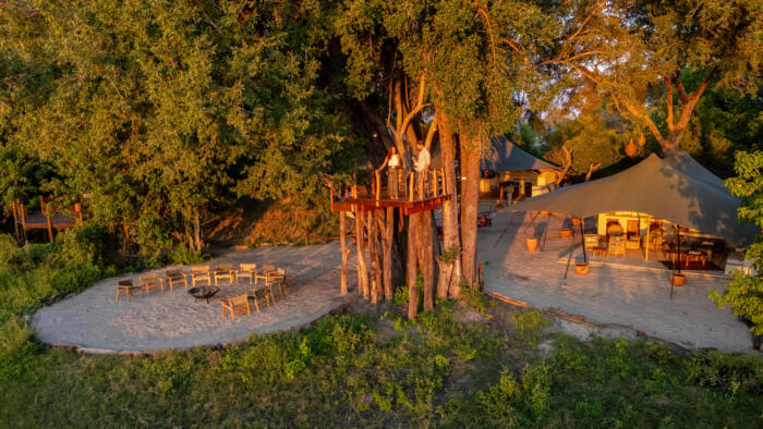 Cedarberg Travel | Maxa Camp